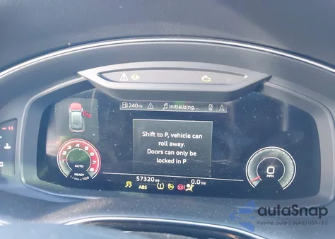 2021 Audi Q8 Premium Plus 55 Tfsi Quattro Tiptronic from USA, damaged, VIN WA1EVAF13MD027425